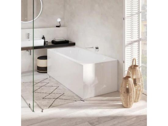 vente unique Baignoire droite 190 X 90 VILLEROY ET BOCH Oberon Quaryl