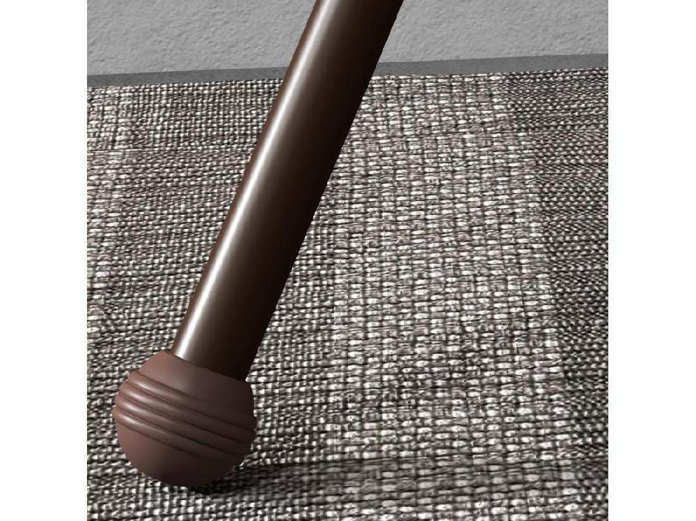 vente unique Balancelle de jardin convertible 3 places grand confort 3 coussins toit réglable acier polyester gris