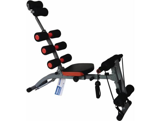 Vente Unique Banc De Musculation Multi-fonctions "Riner"