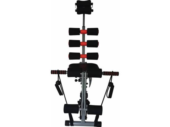 Vente Unique Banc De Musculation Multi-fonctions "Riner"