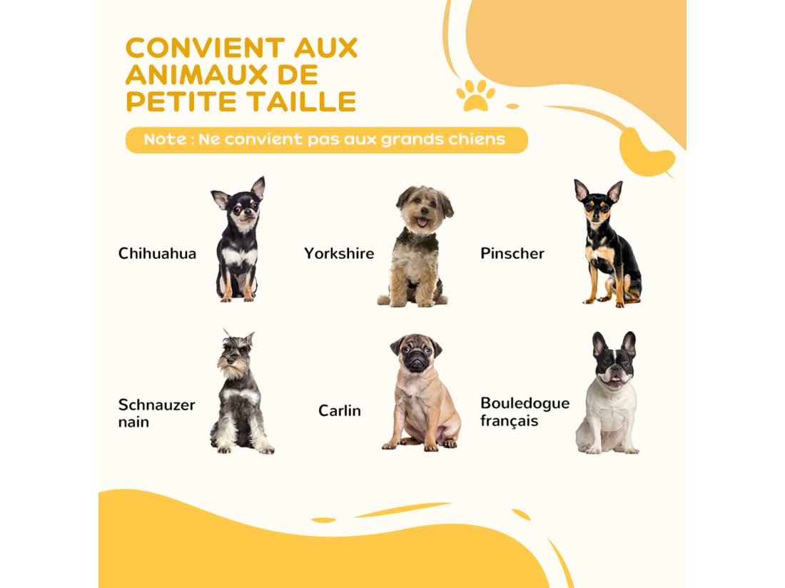 Vente Unique Barrière Modulable Pliable Barrière De Sécurité 154 5L X 61H Cm MDF Blanc