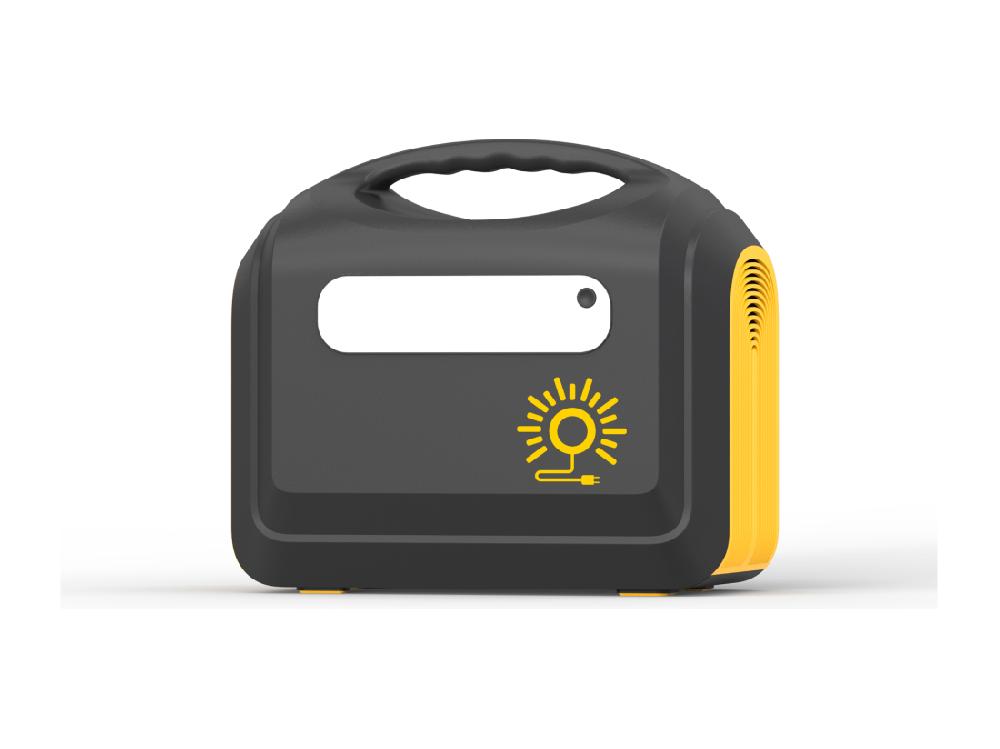 Vente Unique Batterie électrique Portable - Capacité 1488 Wh - 1800 W - ELECFULL