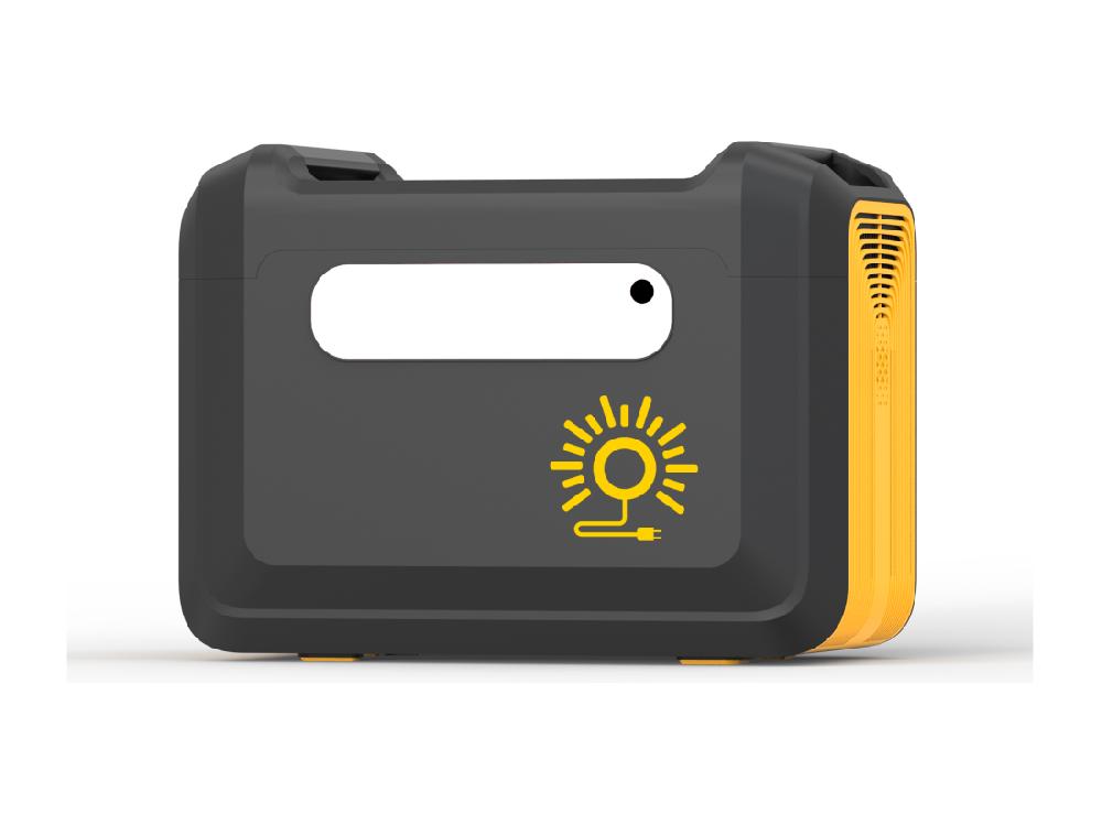 Vente Unique Batterie électrique Portable - Capacité 2232 Wh - 2400 W - ELECFULL