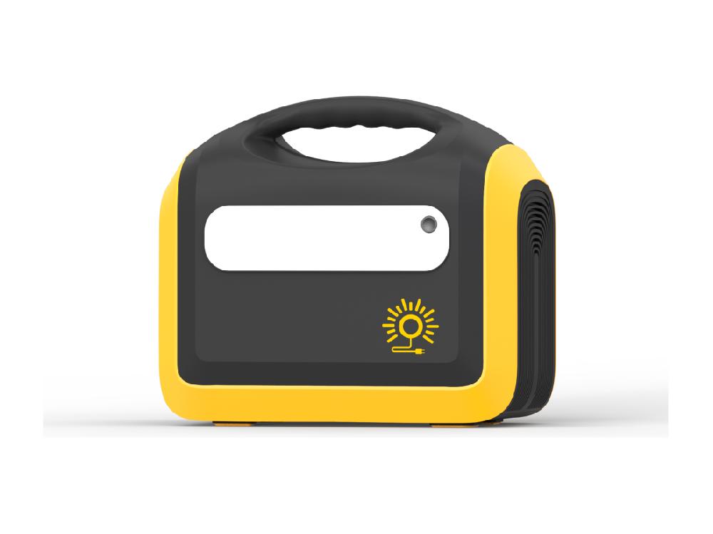 Vente Unique Batterie électrique Portable - Capacité 992 Wh - 1200 W - ELECFULL