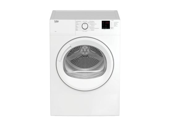 Vente Unique Beko Sèche-linge à évacuation 60cm 8kg Blanc - DA8013PA