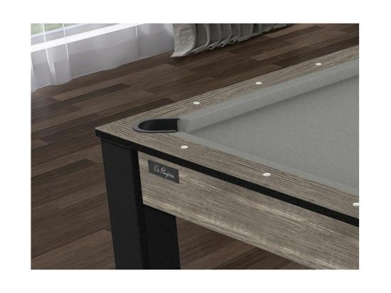 vente unique Billard convertible table 6 personnes Texas + pack accessoires Confort