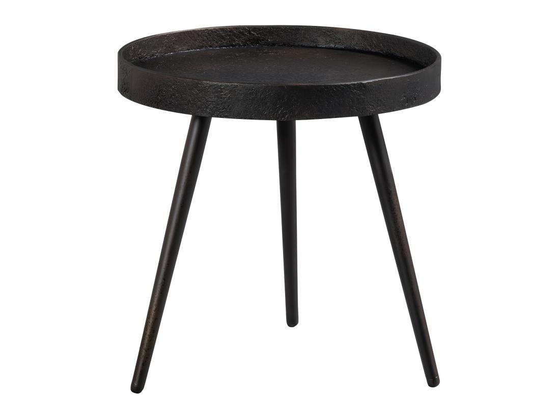 Vente Unique Bounds - Table D'appoint Ronde ø41cm - Laiton