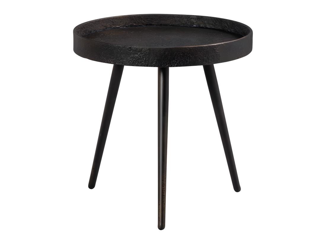 Vente Unique Bounds - Table D'appoint Ronde ø41cm - Laiton