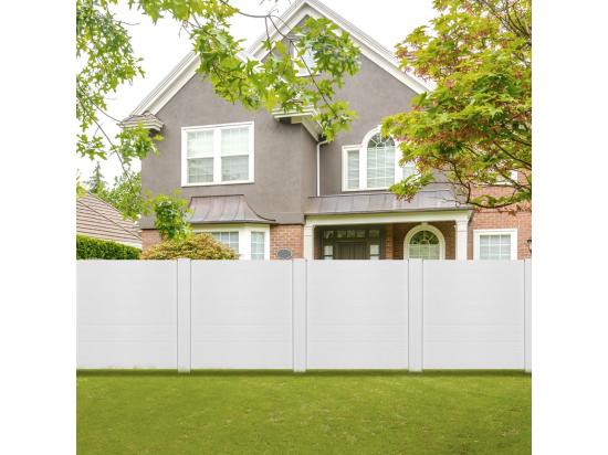 vente unique Brise-Vue pour Balcon Couverture Écran Jardin Clôture Décorative Extensible et Autoportante 2 Panneaux pour Jardin et Terrasse