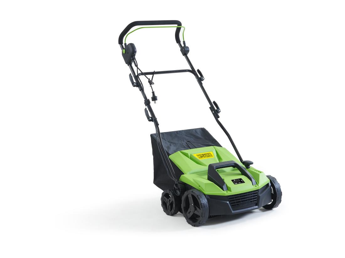 vente unique Brosseuse électrique aspirante pour gazon synthétique - GRAMI