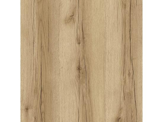 Vente Unique Bureau Pliable Spécial Petite Espace Collection FLIP Coloris Chêne