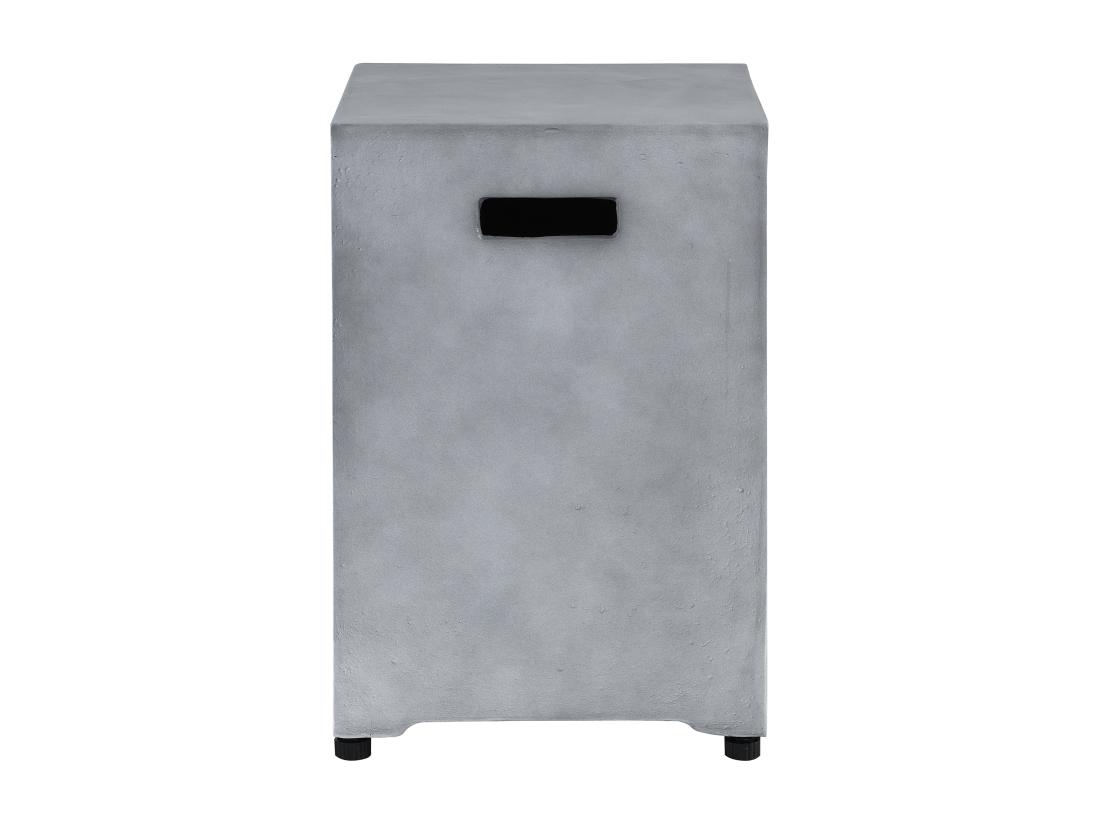 vente unique Cache bouteille gris en MGO pour gaz – SEROZA