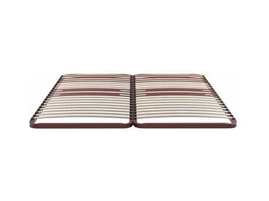 Vente Unique Cadre à Lattes Morphologique 5 Zones Bultex 140x190