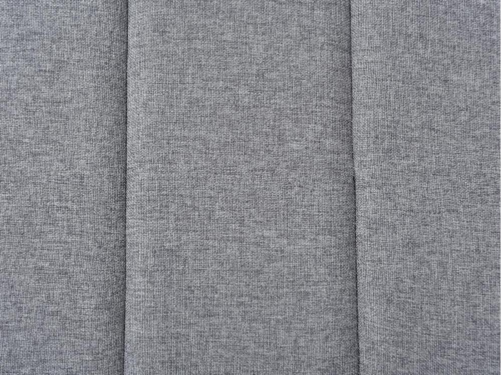 Vente Unique Canapé Pour Animaux En Tissu Gris Chiné - L. 98 X P. 62 X H. 33 Cm - PARUIMA