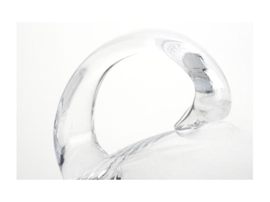 Vente Unique Carafe à Décanter "Canard" 171cl Transparent