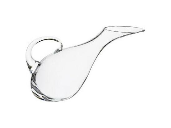 Vente Unique Carafe à Décanter "Canard" 171cl Transparent
