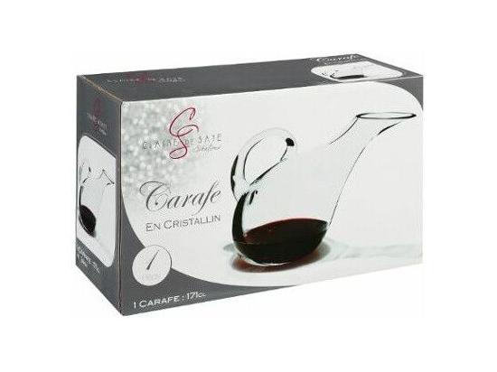 vente unique Carafe à Décanter "Canard" 171cl Transparent