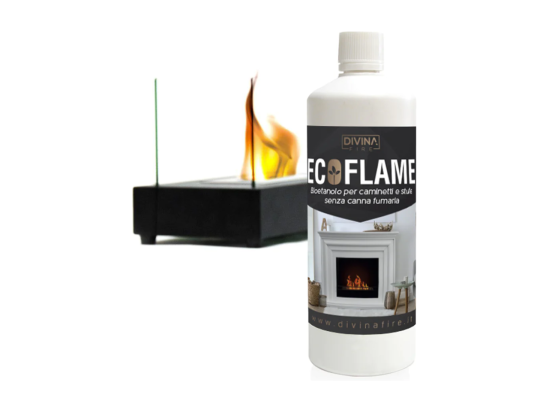 Vente Unique Carburant Liquide Bioéthanol Inodore Et Incolore Pack De 12 Litres Pour Biocheminées