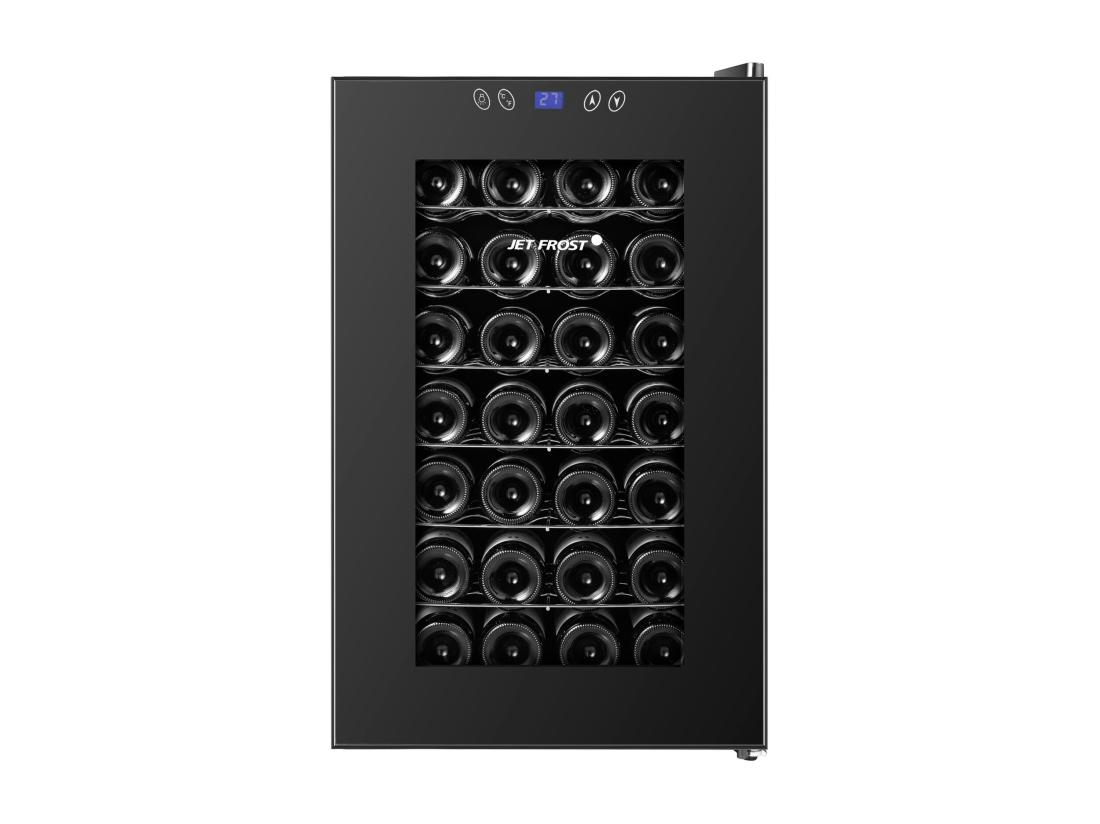 vente unique Cave à vin de service - 28 bouteilles -Thermoélectrique - MONTFLEURIS