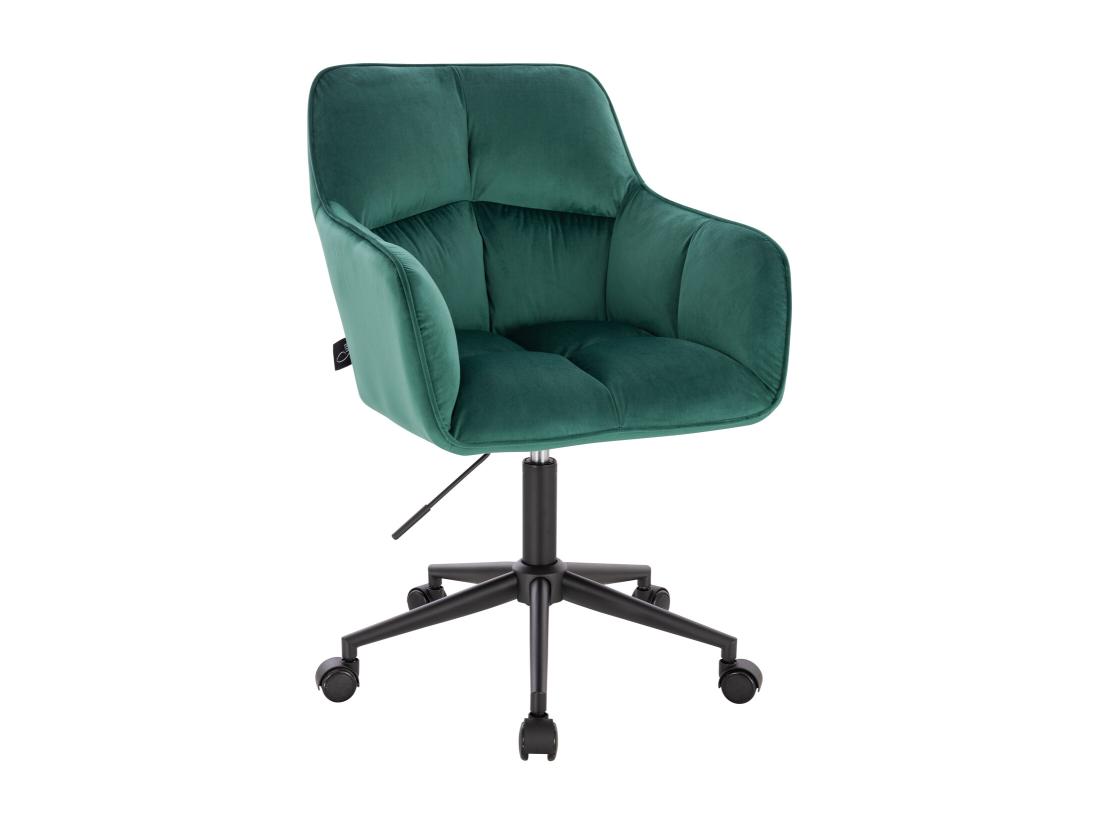 Vente Unique Chaise De Bureau Avec Accoudoirs Réglable En Hauteur