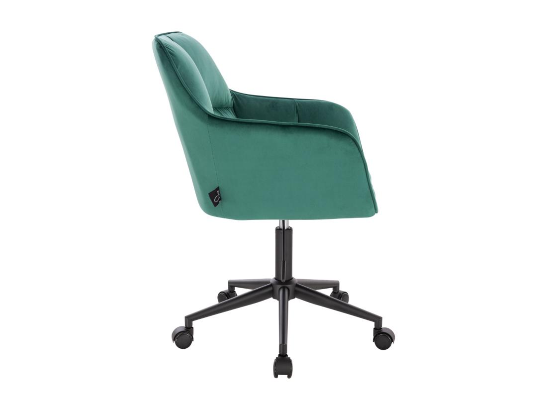 Vente Unique Chaise De Bureau Avec Accoudoirs Réglable En Hauteur