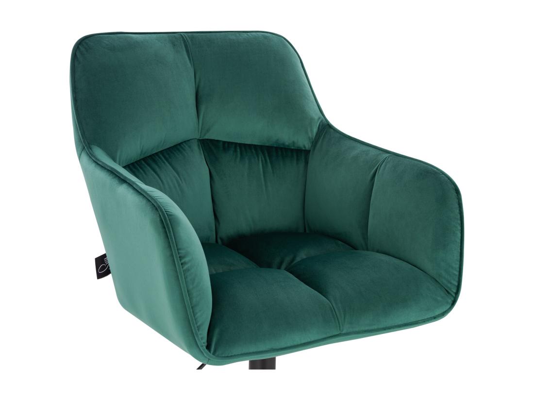 vente unique Chaise de bureau avec accoudoirs réglable en hauteur