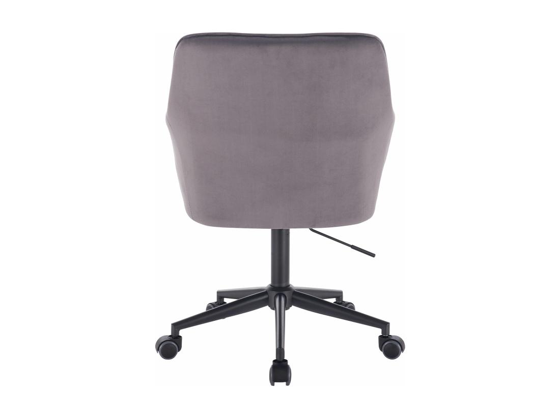 Vente Unique Chaise De Bureau Avec Accoudoirs Réglable En Hauteur