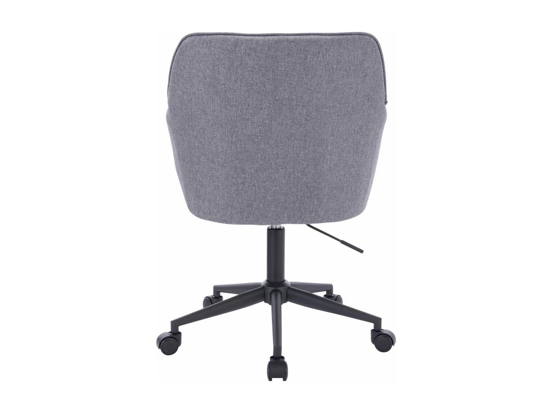 vente unique Chaise de bureau avec accoudoirs réglable en hauteur