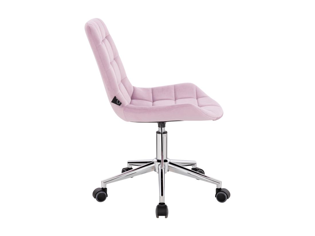 Vente Unique Chaise De Bureau MICKY Pour Enfants Réglable En Hauteur Violet Pastel