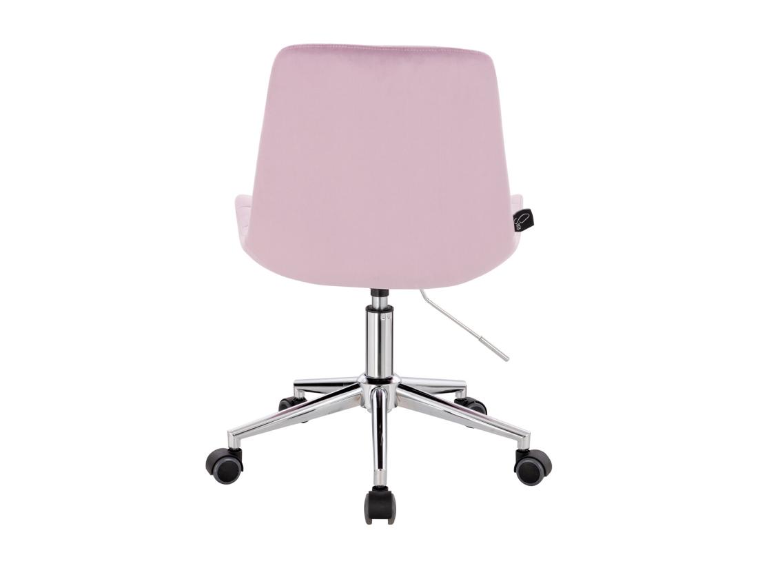 Vente Unique Chaise De Bureau MICKY Pour Enfants Réglable En Hauteur Violet Pastel