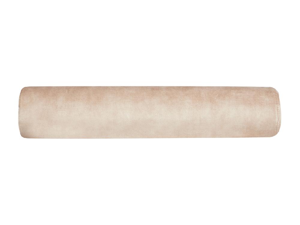 Vente Unique Chaise Longue 180 X 70 Cm En Velours Beige USSEL