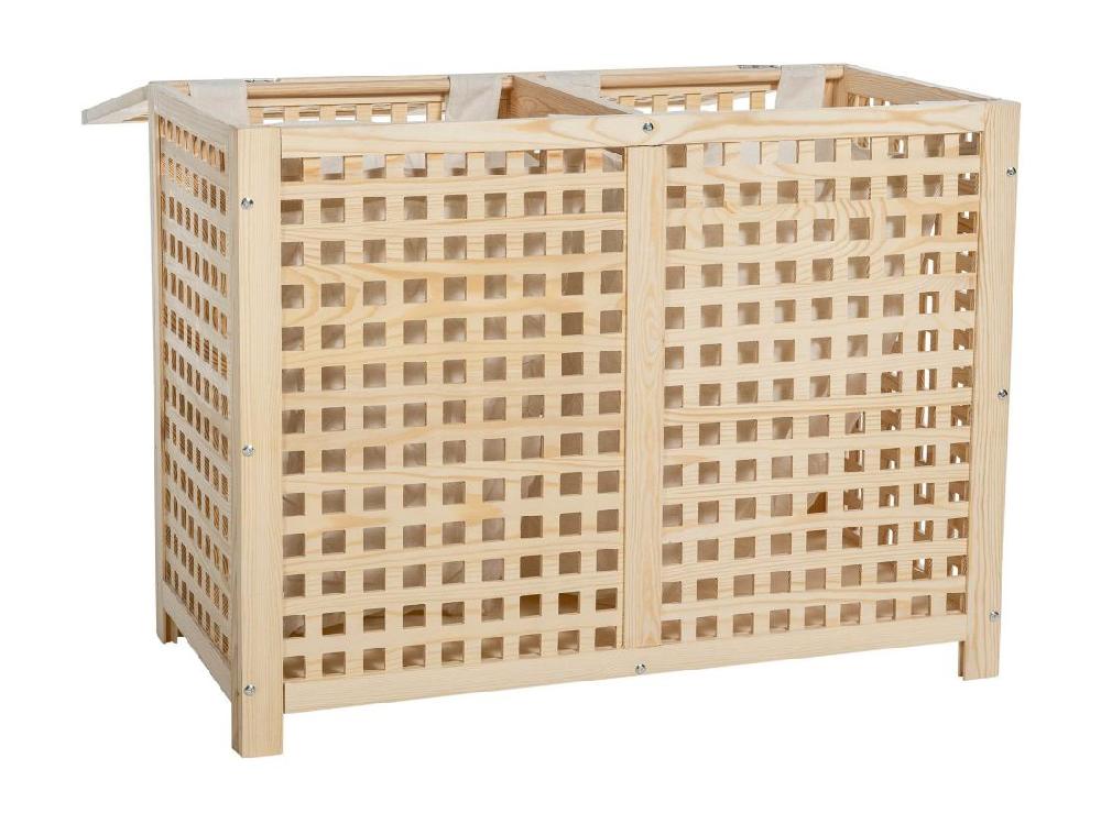 Vente Unique Chaises Avec Accoudoirs - Bois - Nature - Tenby Morton Lodi