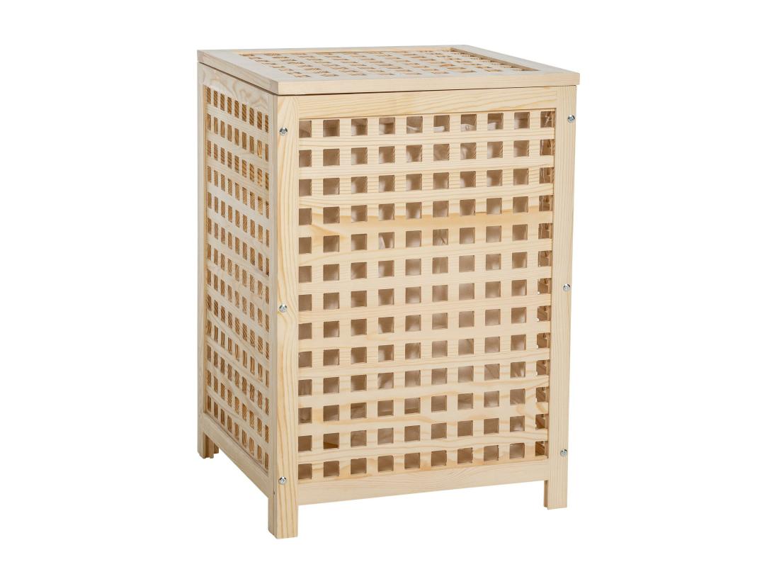 Vente Unique Chaises Avec Accoudoirs - Bois - Nature - Tenby Morton Lodi