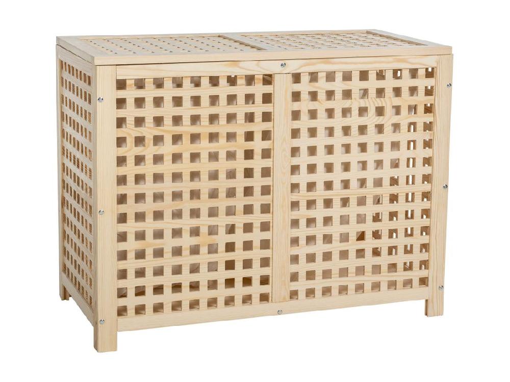 vente unique chaises avec accoudoirs - Bois - Nature - Tenby Morton Lodi