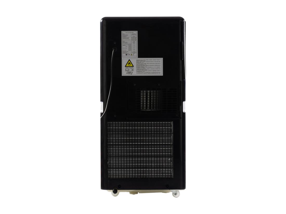 Vente Unique Climatiseur Mobile 16m² - 1460W 320m³/h 50db - Noir - Predator