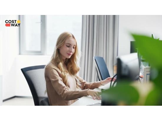 Vente Unique Climatiseur Mobile 5 En 1 R290 16000BTU [Classe énergétique A] Contrôle Télécommande/APP Chauffage Rafraîchissement Déshumidification Ventilateur Et Mode Nuit