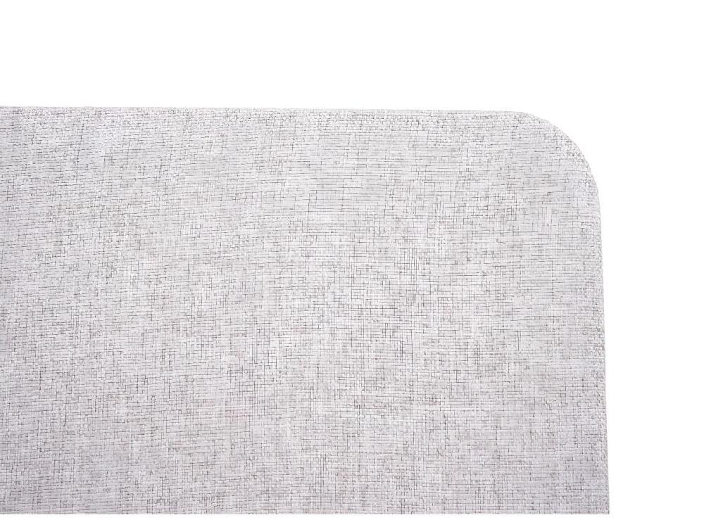 vente unique Cloison acoustique de bureau MCW-G75 120x60cm gris