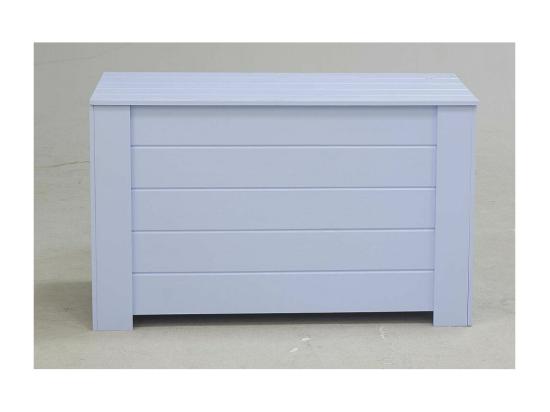Vente Unique Coffre De Rangement En Pin 77 X 40 X 50 Cm