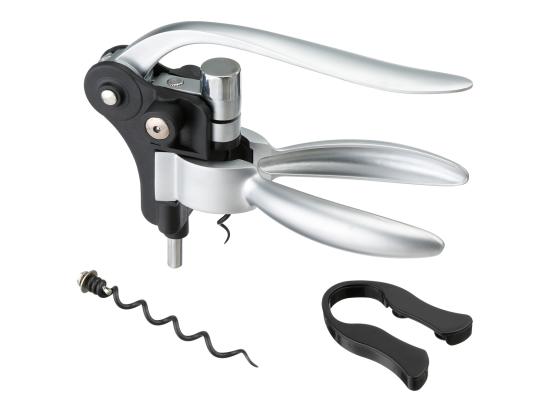 Vente Unique Coffret Tire Bouchon Luxe Inox - SECRET DE GOURMET