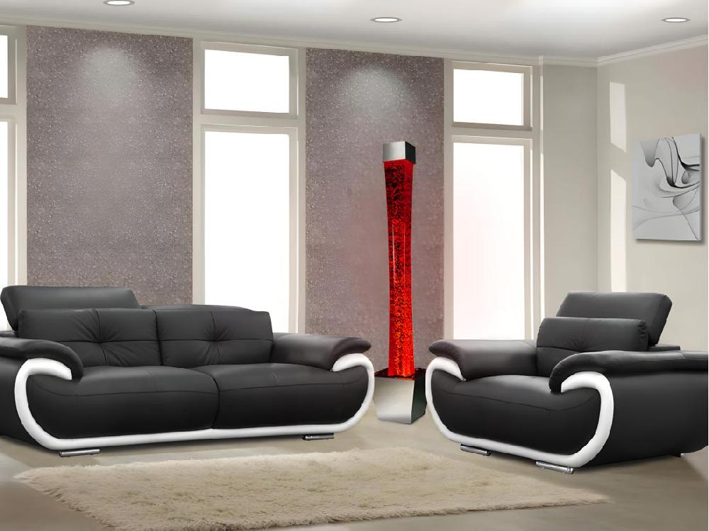 vente unique Colonne de bulles d'eau avec pot - LEDs à couleurs changeantes - H.183 cm - GOBIE