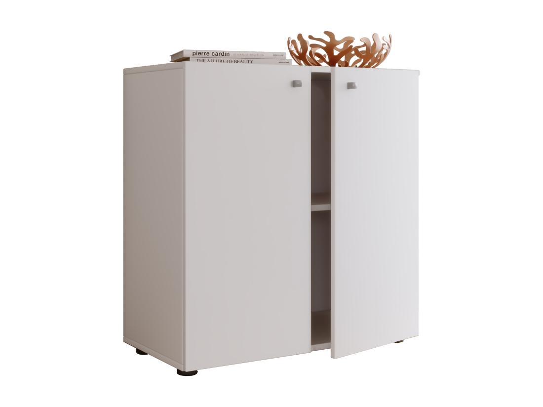 vente unique Commode Sideboard Vandol 1 porte battante