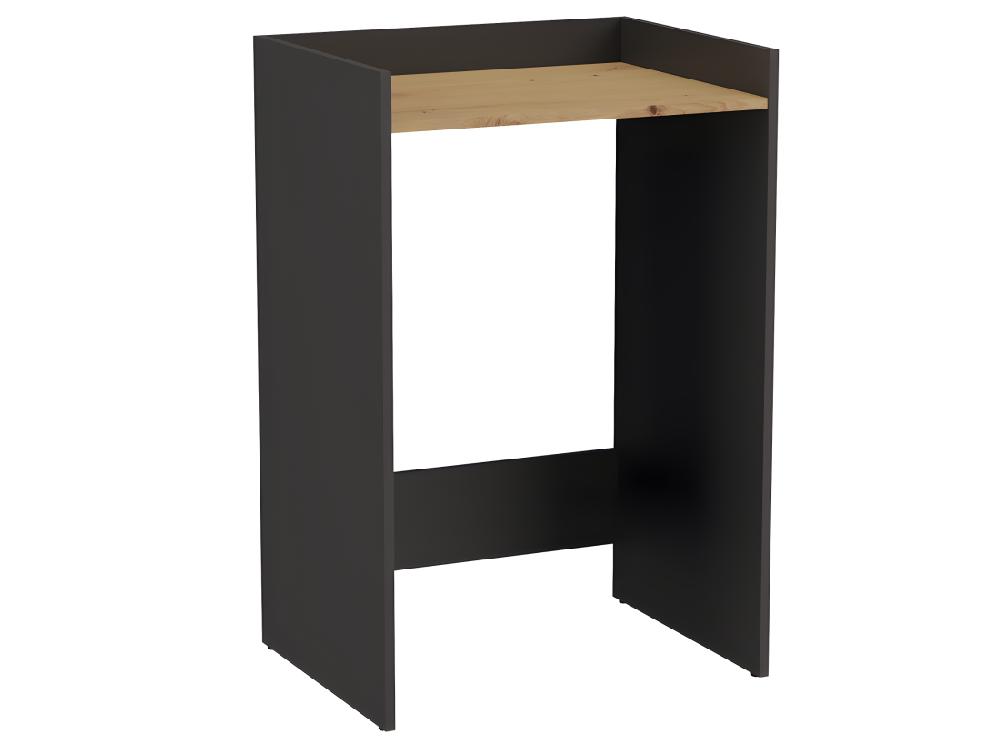 vente unique COMO - Meuble de rangement pour machine à laver - Meuble SDB - 64x50x97.5 cm - Buanderie