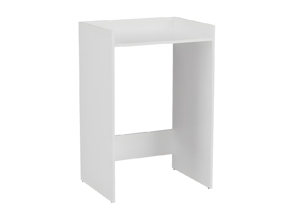 Vente Unique COMO - Meuble De Rangement Pour Machine à Laver - Meuble SDB - 64x50x97.5 Cm - Buanderie