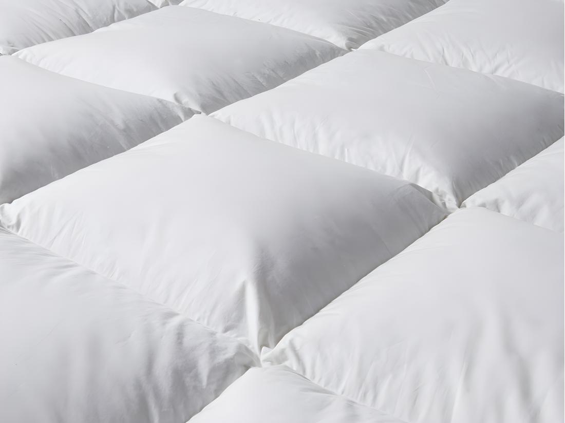 Vente Unique Couette DODO Naturelle Duvet - 220x240 Cm - BAFFIN