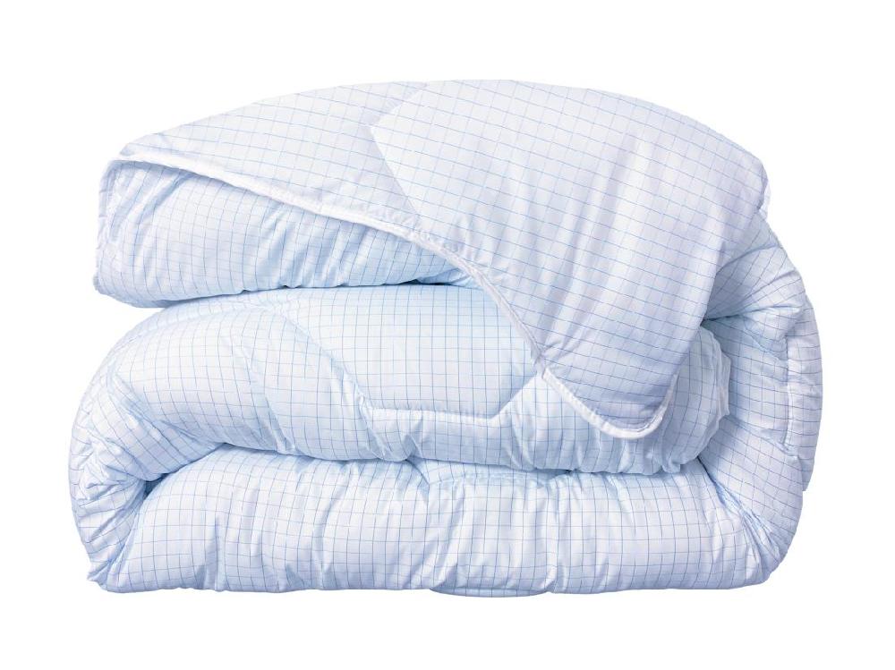 Vente Unique Couette DODO Protection Totale Anti Acariens - 140 X 200 Cm - Fibre Volupt’air® ANGE GARDIEN