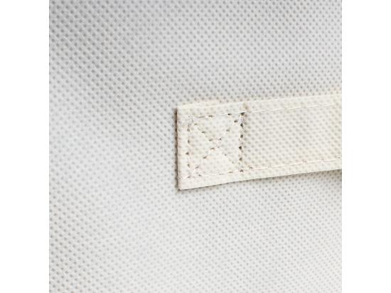 Vente Unique Cube De Rangement Intissé 28x28cm - Lot De 2