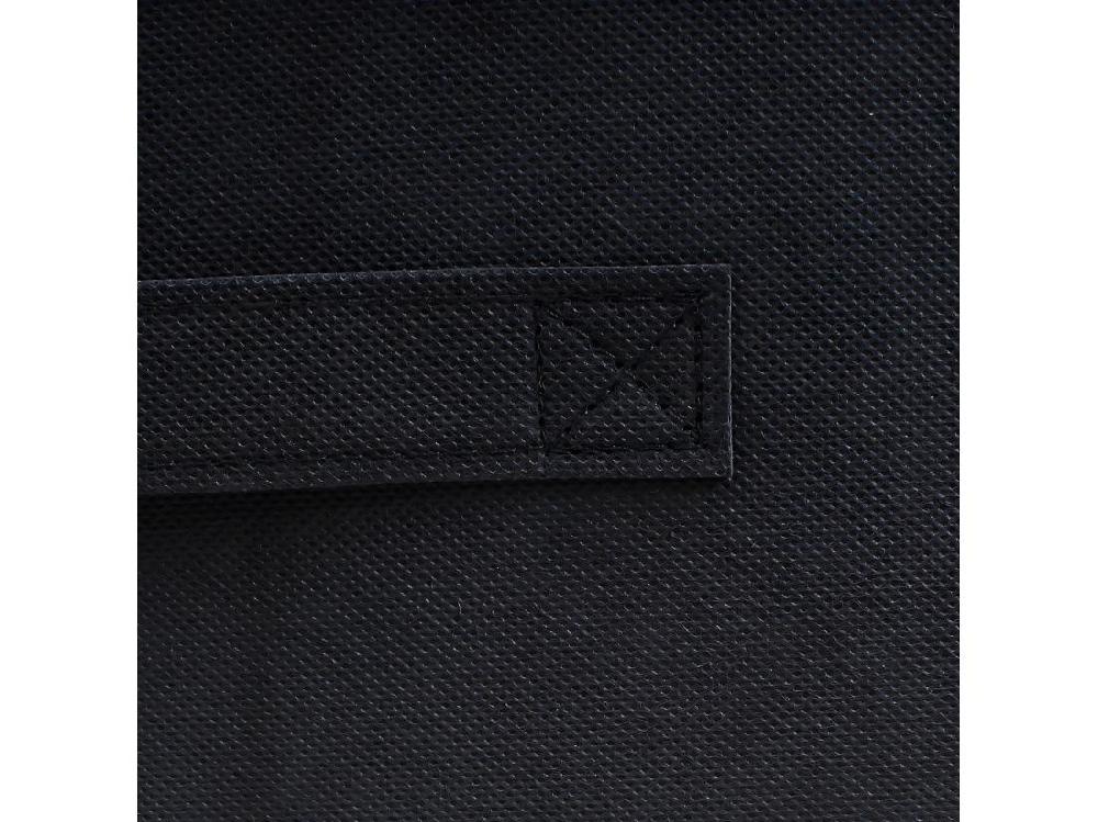 vente unique Cube de rangement intissé 28x28cm - Lot de 2