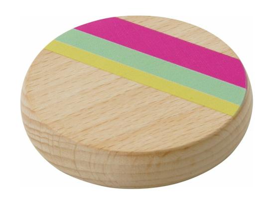 vente unique Décapsuleur rond en bois 6 cm Tasty Green