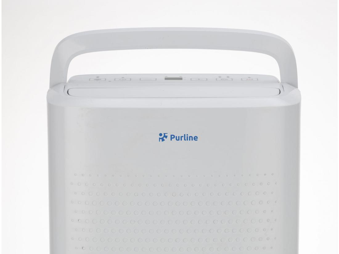 Vente Unique Déshumidificateur Avec Compresseur 12 L/d