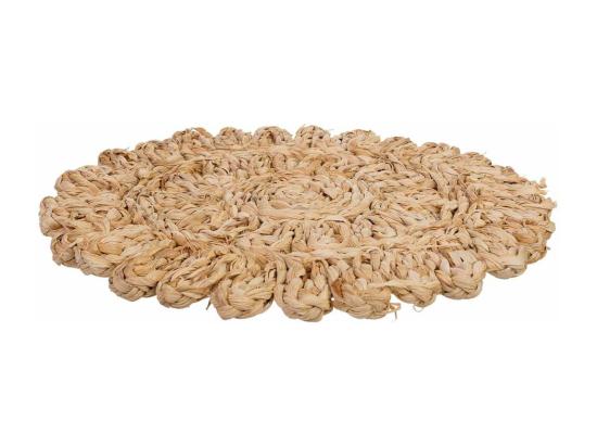 Vente Unique Dessous De Plat En Fibre Naturelle Marron 50x35x1 5h Cm